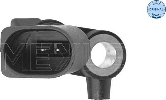 Meyle 100 899 0050 - Датчик ABS VAG A3/A4/OCTAVIA/LEON 03- autosila-amz.com