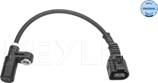 Meyle 100 899 0011 - Датчик ABS, частота вращения колеса autosila-amz.com