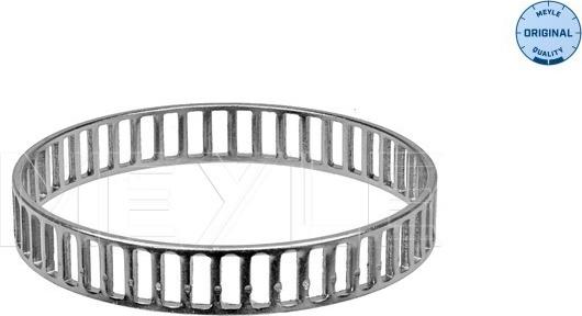 Meyle 100 899 0104 - Зубчатое кольцо для датчика ABS autosila-amz.com