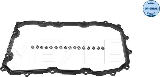 Meyle 100 321 0010 - Прокладка, масляный поддон автоматической коробки передач autosila-amz.com