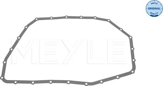 Meyle 100 321 0017 - Прокладка, масляный поддон автоматической коробки передач autosila-amz.com