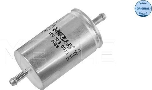 Topran 103993756 - Топливный фильтр autosila-amz.com
