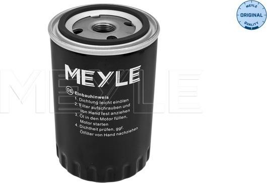 Meyle 100 322 0001 - Масляный фильтр autosila-amz.com