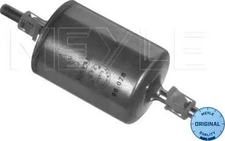 Meyle 100 201 0000 - Топливный фильтр autosila-amz.com