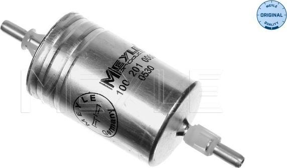 Meyle 100 201 0013 - Топливный фильтр autosila-amz.com