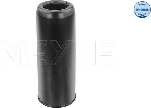 Meyle 100 743 0002 - Защитный колпак / пыльник, амортизатор AUDI A4 Cabriolet (8H_) (01/02-12/09) , A4 II (8 autosila-amz.com