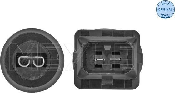 Meyle 114 803 0027 - Лямбда зонд: AUDI 100 (4A, C4) (12/90-11/94), 100/200 (44, 44Q, C3) (08/82-12/91), 80 (8C, 8G7, B4) autosila-amz.com
