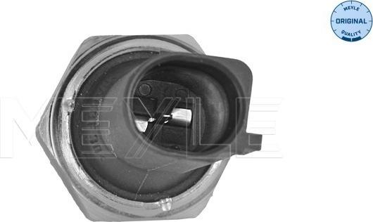 Meyle 114 820 0006 - Датчик давления масла \SEAT, VW ALHAMBRA 1.8 T 20V 97>10, ALHAMBRA 2.0 i 96>10, CADDY II 1.4 95>03, autosila-amz.com