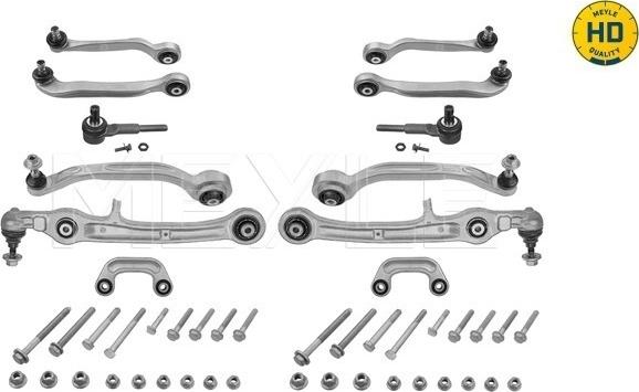 Meyle 116 050 0095/HD - Комплектующее руля, подвеска колеса autosila-amz.com