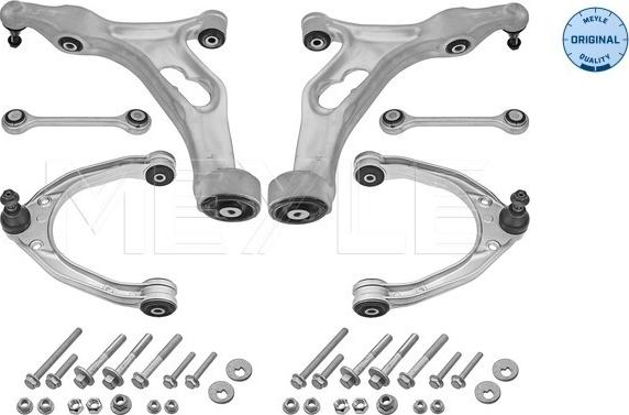 Meyle 116 050 0190/S - Комплектующее руля, подвеска колеса autosila-amz.com