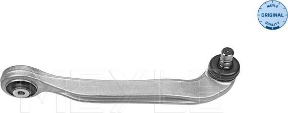 Meyle 116 050 0214 - Рычаг подвески колеса autosila-amz.com