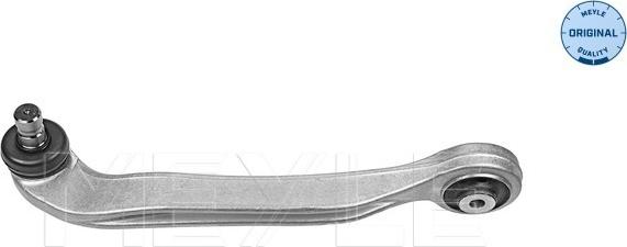 Meyle 116 050 0213 - Рычаг подвески колеса autosila-amz.com