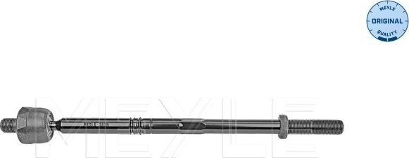 Meyle 116 031 0014 - Осевой шарнир, рулевая тяга autosila-amz.com