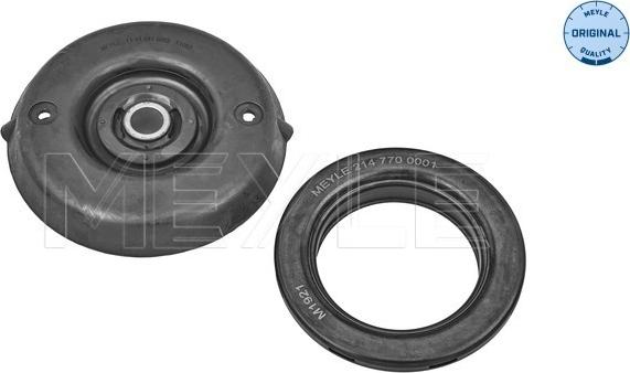 Meyle 11-14 641 0003/S - Опора стойки амортизатора, подушка autosila-amz.com