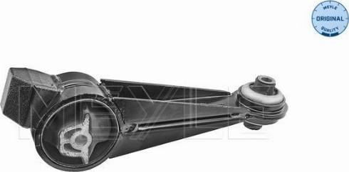 Meyle 11-14 030 1004 - Подушка, опора, подвеска двигателя autosila-amz.com