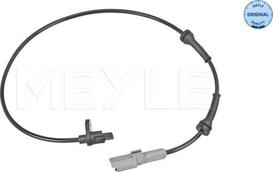 Meyle 11-14 899 0022 - Датчик ABS, частота вращения колеса autosila-amz.com