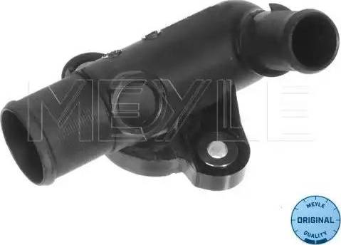 Meyle 11-14 200 0010 - Трубка охлаждающей жидкости autosila-amz.com