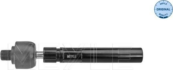 Meyle 11-16 031 0006 - Осевой шарнир, рулевая тяга autosila-amz.com