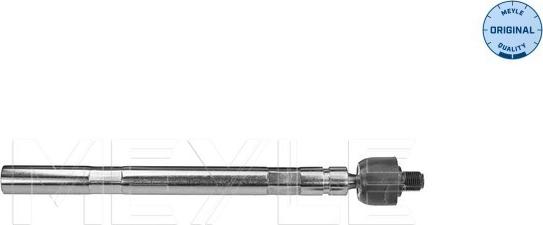 Meyle 11-16 031 0000 - Осевой шарнир, рулевая тяга autosila-amz.com