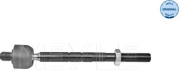 Meyle 11-16 031 0039 - Осевой шарнир, рулевая тяга autosila-amz.com