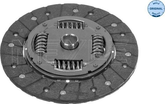 Meyle 117 200 2800 - Диск сцепления, фрикцион autosila-amz.com