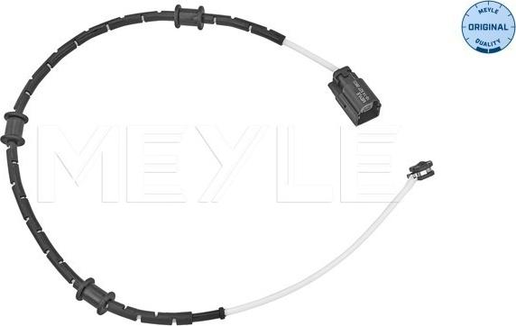 Meyle 18-14 527 0003 - Сигнализатор, износ тормозных колодок autosila-amz.com