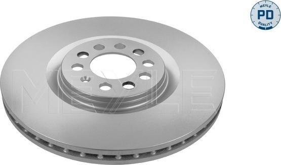 Meyle 183 521 1085/PD - Тормозной диск autosila-amz.com