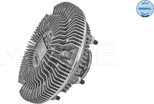 Meyle 12-14 234 0026 - Сцепление, вентилятор радиатора autosila-amz.com