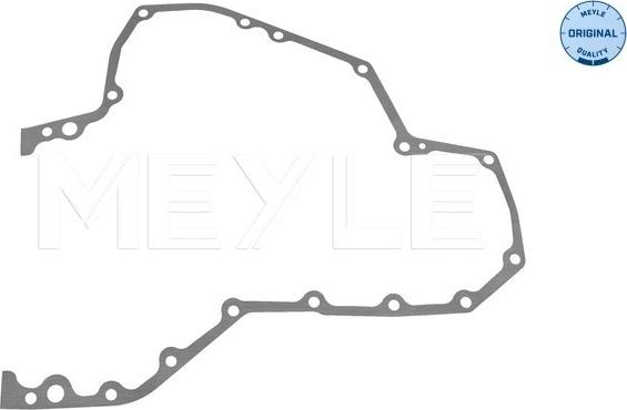 Meyle 12-34 900 0007 - Прокладка, картер рулевого механизма autosila-amz.com