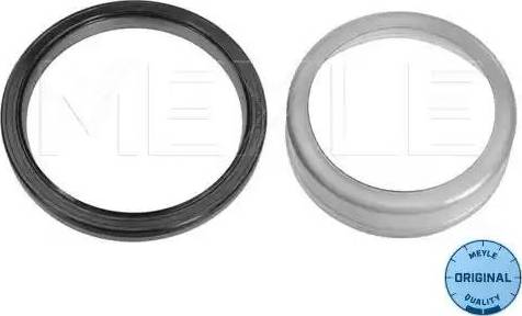 Meyle 12-34 099 0005 - Уплотняющее кольцо, коленчатый вал autosila-amz.com