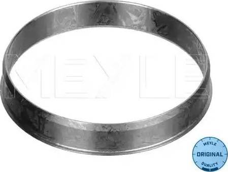 Meyle 12-34 130 0032 - Вращающееся кольцо, коленчатый вал autosila-amz.com