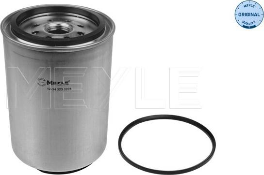 Meyle 12-34 323 0008 - Топливный фильтр autosila-amz.com