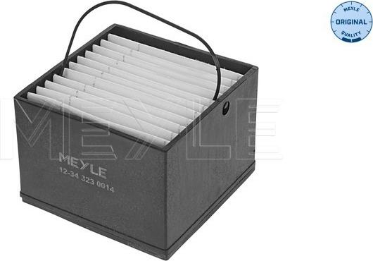 Meyle 12-34 323 0014 - Топливный фильтр autosila-amz.com