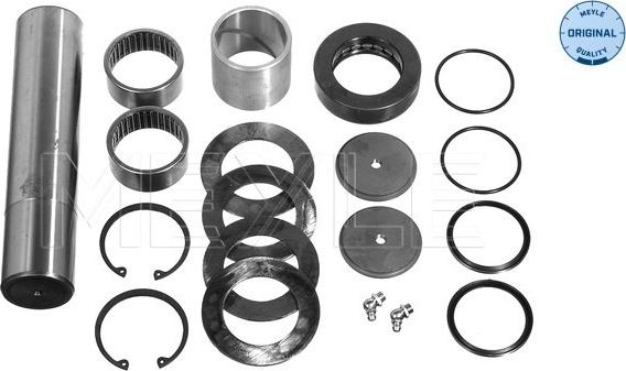 Meyle 12-34 205 6013 - Ремкомплект, шкворень поворотного кулака autosila-amz.com