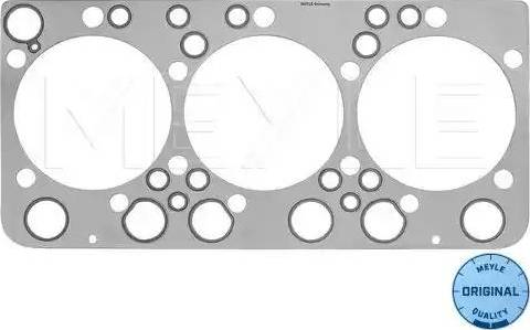Meyle 834 001 0005 - Прокладка, головка цилиндра autosila-amz.com
