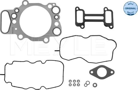 Meyle 834 001 0015 - Комплект прокладок, головка цилиндра autosila-amz.com