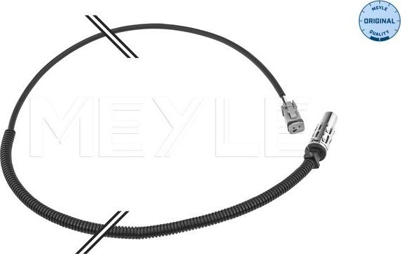 Meyle 834 899 0015 - Датчик ABS, частота вращения колеса autosila-amz.com