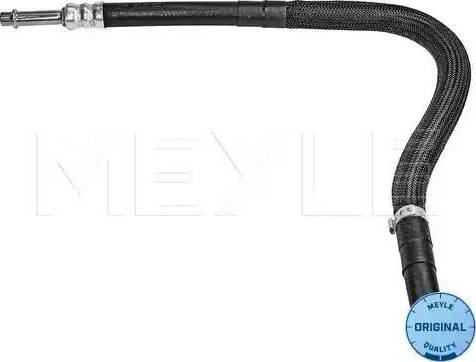 Meyle 359 203 0021 - Гидравлический шланг, рулевое управление autosila-amz.com