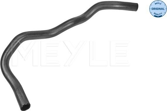 Meyle 359 202 0041 - Гидравлический шланг, рулевое управление autosila-amz.com