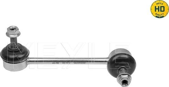 Meyle 35-16 060 0020/HD - тяга стабилизатора \MAZDA 6 1.8 02>07, 6 1.8 MZR 07>13, 6 1.8 MZR 08>13, 6 2.0 02>07, 6 2.0 05>07, 6 autosila-amz.com