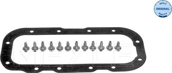 Meyle 300 241 1401 - Прокладка, масляный поддон автоматической коробки передач autosila-amz.com