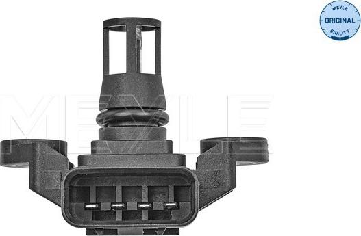 Meyle 30-14 812 0004 - Датчик, давление во впускной трубе CITROEN C1 (06/05-09/14) , C1 II (04/14-) , DAIHATSU Cuore VIII ( autosila-amz.com