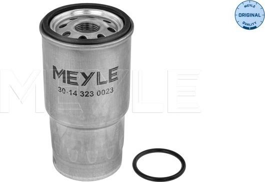 Meyle 30-14 323 0023 - Топливный фильтр autosila-amz.com