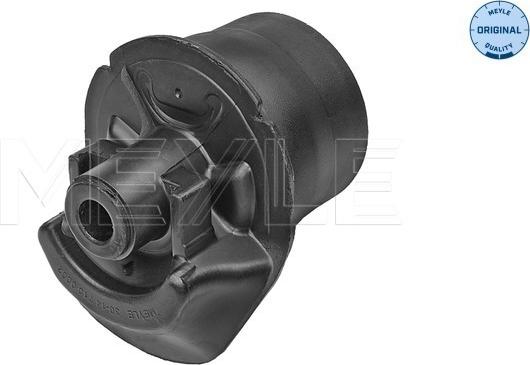 Meyle 30-14 710 0002 - Сайлентблок балки моста autosila-amz.com