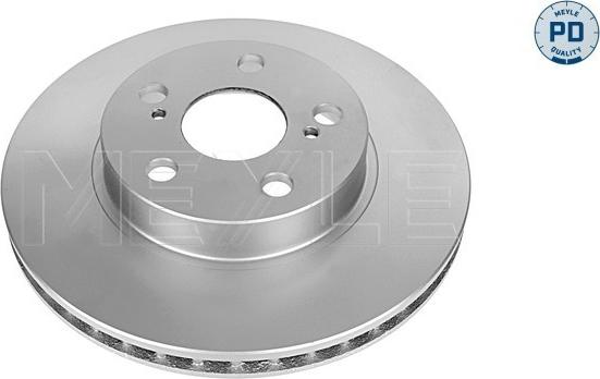 Meyle 30-15 521 0123/PD - Тормозной диск autosila-amz.com