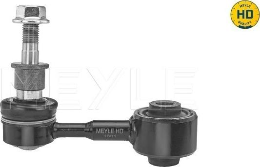 Meyle 30-16 060 0051/HD - Тяга / стойка, стабилизатор autosila-amz.com