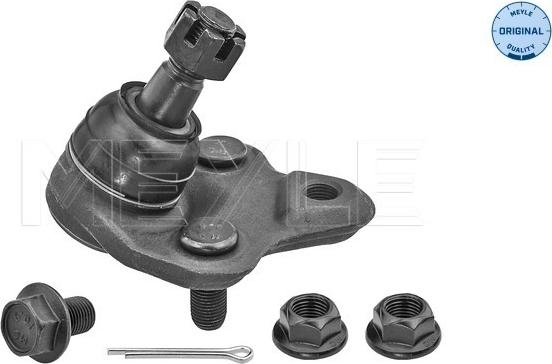 Meyle 30-16 010 0041 - Опора шаровая TOYOTA RAV 4/COROLLA 00- нижняя лев./прав. autosila-amz.com