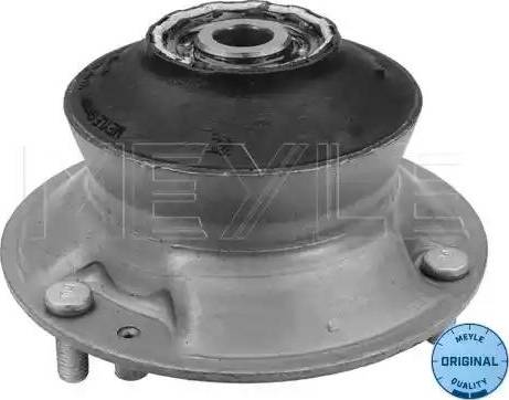 Meyle 314 641 0003 - Подушка амортизатора BMW P. E60 90 autosila-amz.com