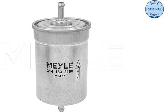 Meyle 314 133 2108 - Топливный фильтр autosila-amz.com