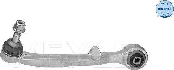 Meyle 316 050 0013 - Рычаг подвески колеса autosila-amz.com